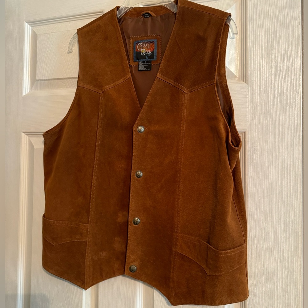 Men’s Cripple Creek Vest